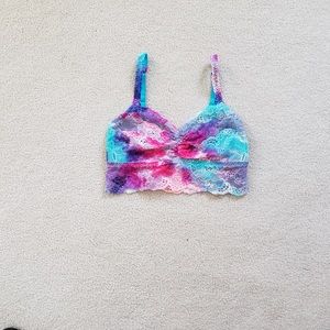 Tie Dye Bralette